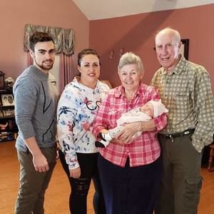 Meet your Posher, Randy